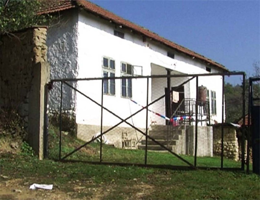 Porodična kuća Đorđevića