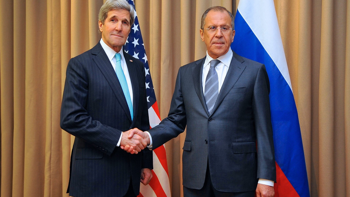 Wszystkie strony uczestniczące w spotkaniu w Genewie zgodziły się podjąć kroki w celu deeskalacji napięcia na Ukrainie - oświadczył dzisiaj szef amerykańskiej dyplomacji John Kerry.