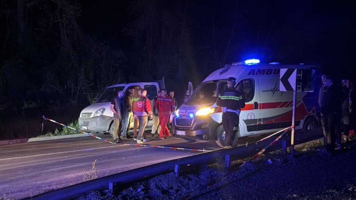Teška saobraćajna nesreća na putu Novi Pazar–Raška, četvoro mrtvih