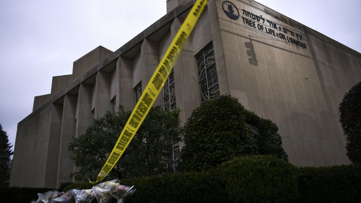 Atak na synagogę w Pittsburghu. Sprawcy grozi kara śmierci