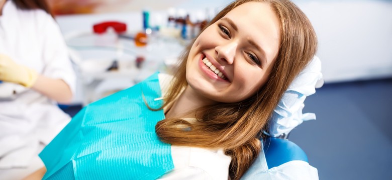 Coaching w fotelu dentystycznym