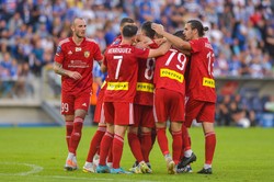 Meksykański pomocnik nowym piłkarzem Miedzi Legnica