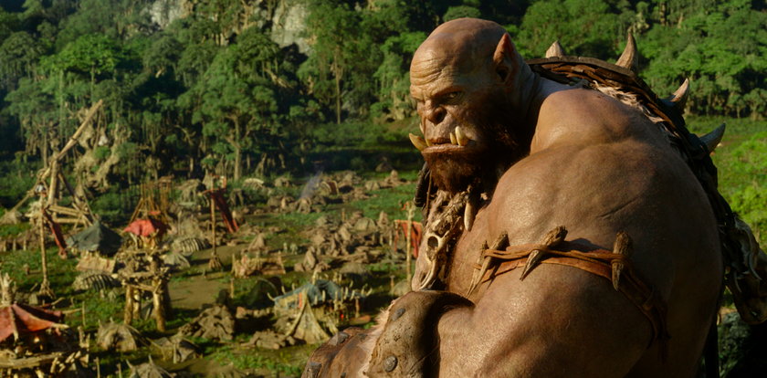 Warcraft:Początek. Zobacz, kto próbuje opanować nasz świat