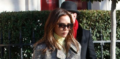 Victoria Beckham pod ostrzałem! Wszystko przez to zdjęcie