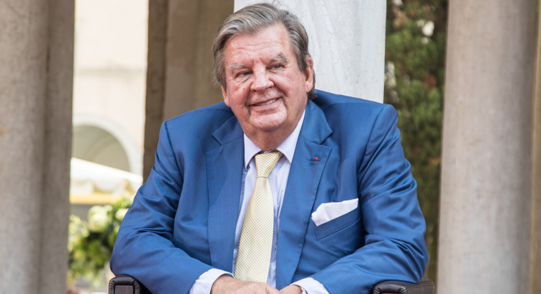 Johan Rupert