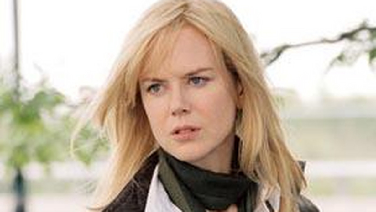 Nicole Kidman cieszy się, że jej najnowszy film "Tłumaczka" mógł być kręcony w kwaterze głównej ONZ w Nowym Jorku, ponieważ w ten sposób bardzo zyskał na
