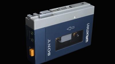 Walkman Sony TPS-L2