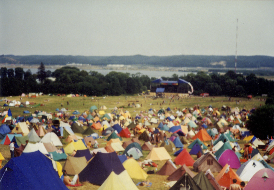 I Przystanek Woodstock (Czymanowo, 1995)