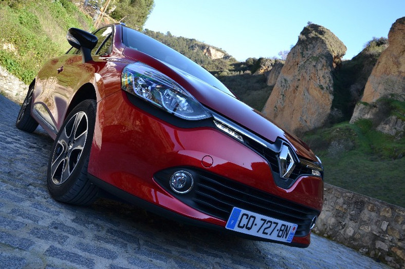 Renault Clio Grandtour (test)