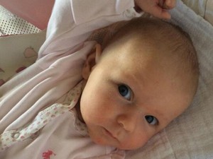 Bemutatjuk Hazel Krasinskit!