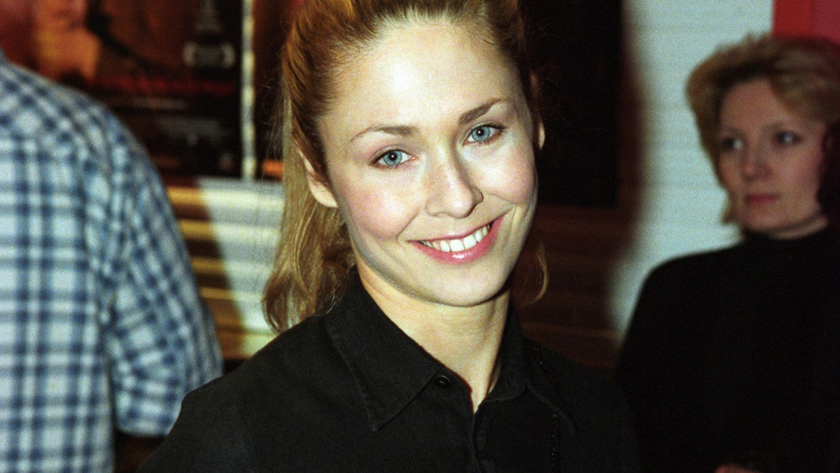 Dorota Naruszewicz w 2001 r.