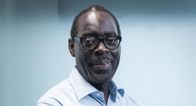 Alioune Ndiaye, Directeur Orange Afrique et Moyen-Orient