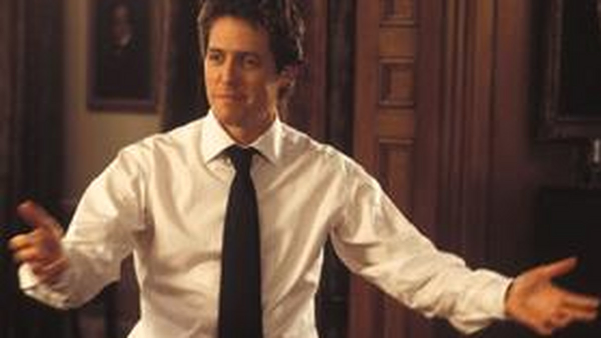 Hugh Grant dołączył do obsady filmu "Cloud Atlas" w reżyserii Toma Tykwera i Andy'ego i Lany Wachowskich.