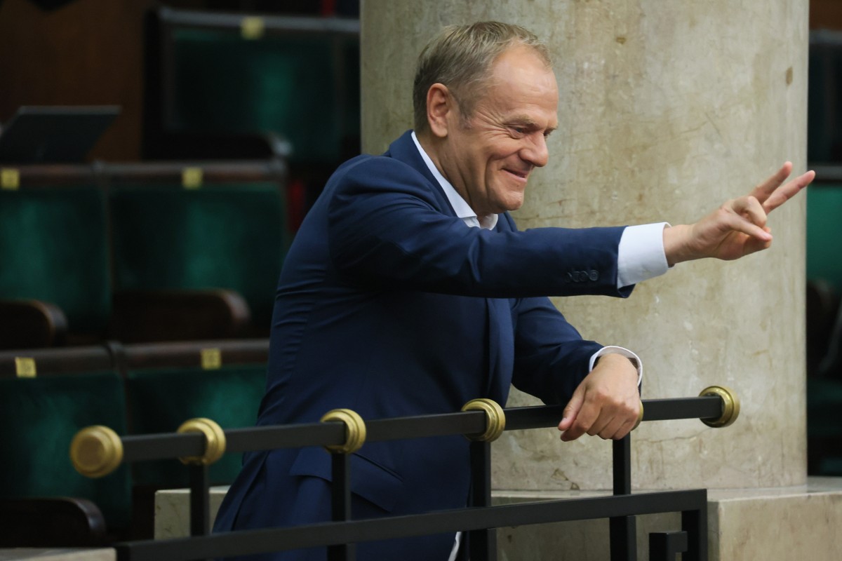 Donald Tusk