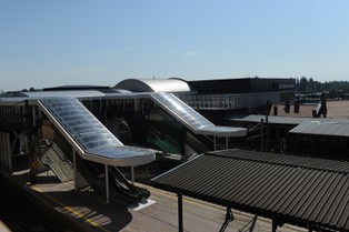 Polska kolej goni Zachód. Otwarto dworzec Szczecin Główny [ZDJĘCIA]