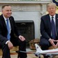 Andrzej Duda Donald Trump