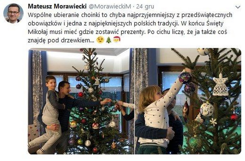 Zdjęcie Mateusza Morawieckiego wywołało lawinę komentarzy