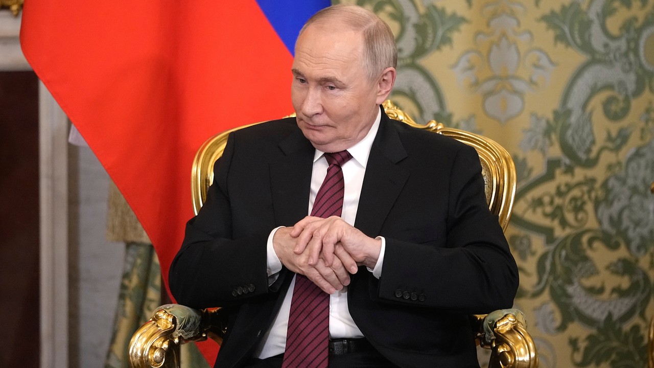 Władimir Putin zrobił nocną konferencję pierwszy raz w historii. Ekspert: to przebiegła gra