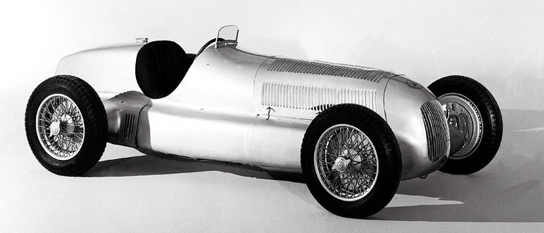 Mercedes-Benz: srebrne strzały w okresie przedwojennym