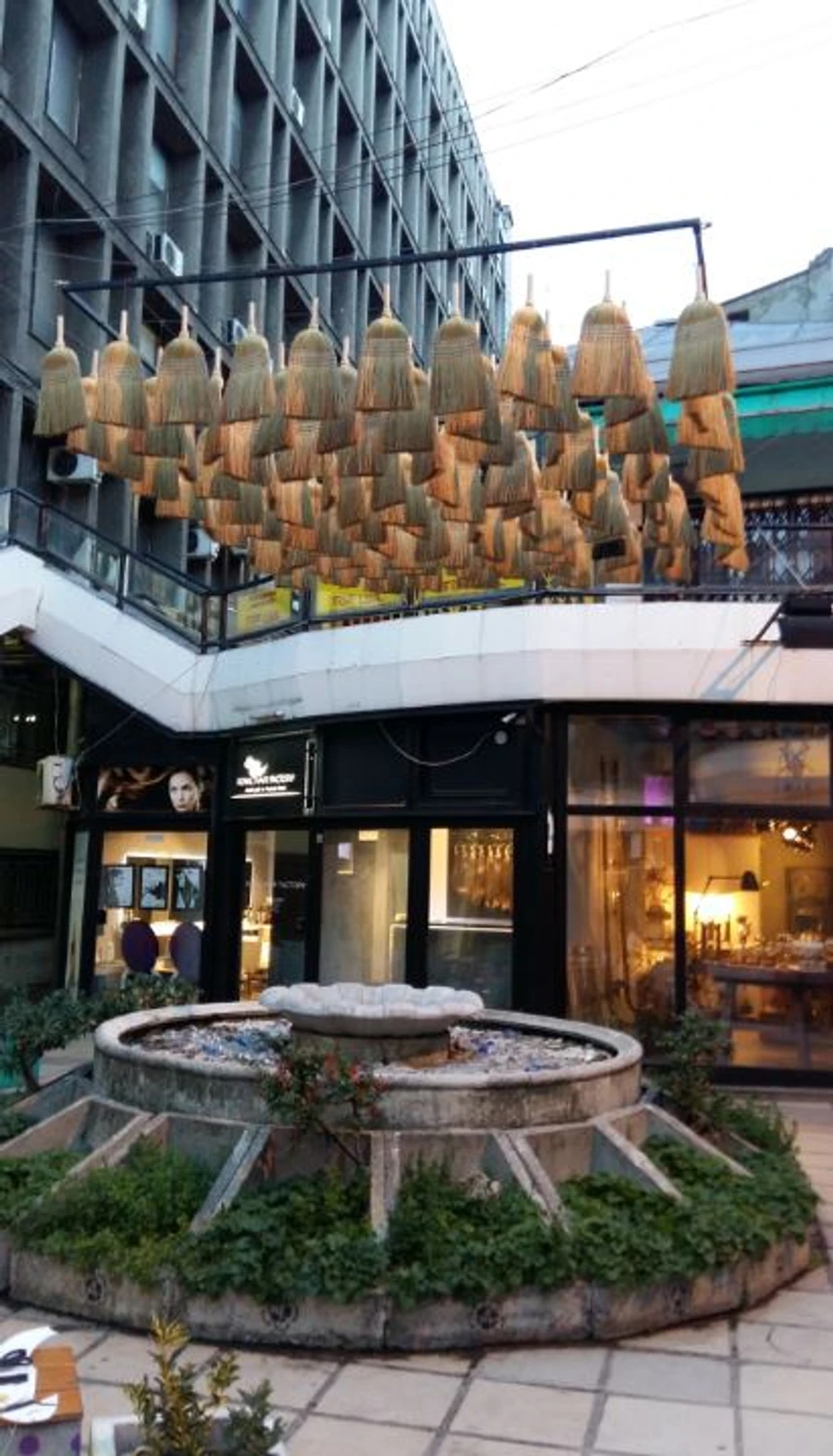 Detalj iz Čumićevog sokačeta