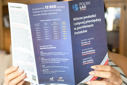 Siedem raf Polskiego Ładu. Sprawdź, jak je ominąć