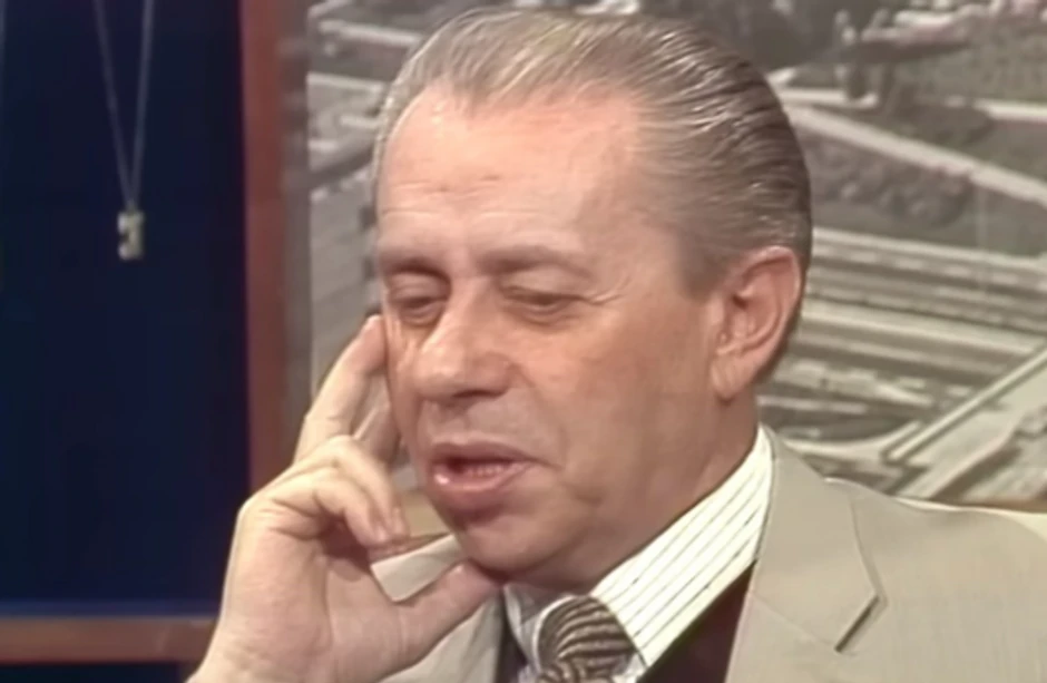 Miodrag Petrović Čkalja