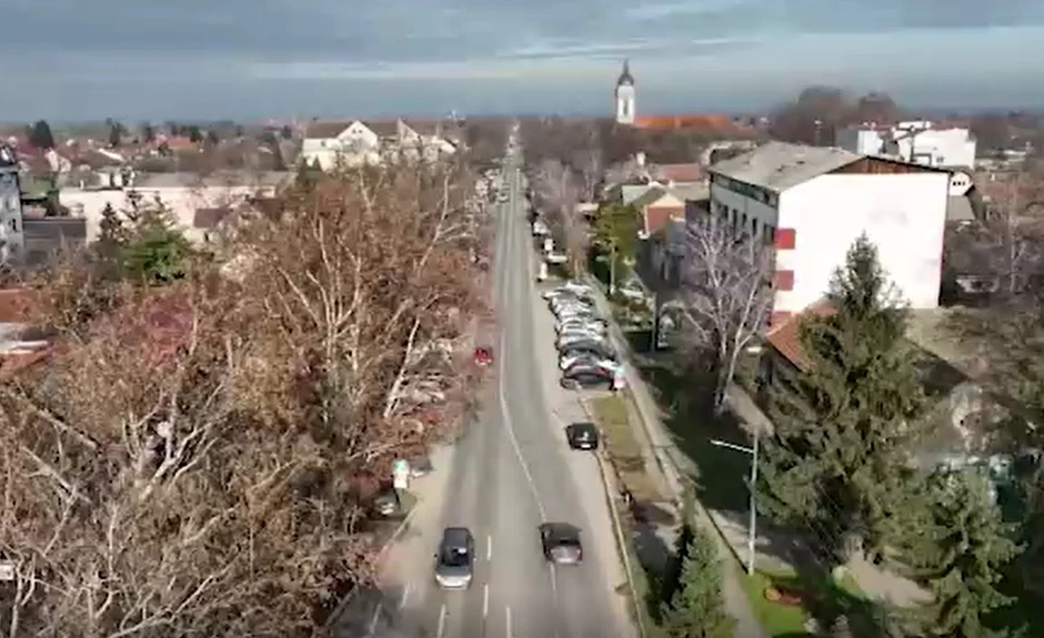 Najduža ulica u Srbiji