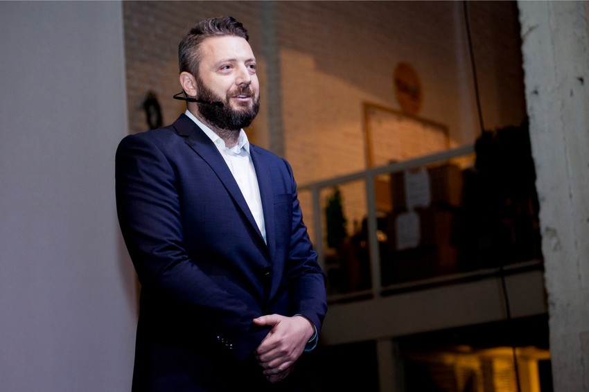 Mihailo Ponjavić, direktor Media Impacta