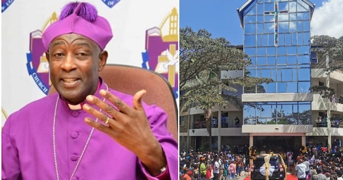 You can't drive expensive cars and come to a poor pastor for God's blessing – Archbishop - Vimarsana News