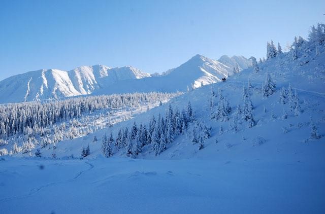 Galeria Polska - Tatry w bożonarodzeniowy weekend, obrazek 8