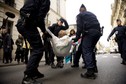 FRANCE-ENVIRONMENT-GREENPEACE-DEMO