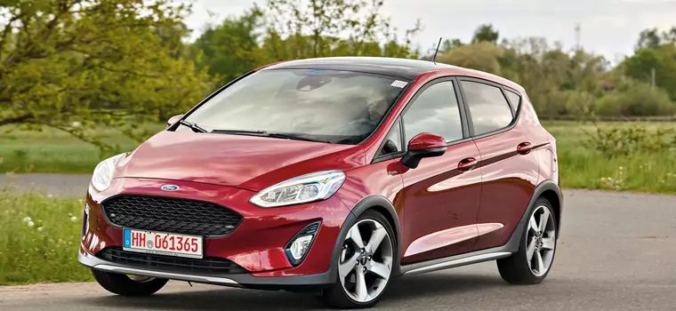 Ford Fiesta Active 1.0 EcoBoost - dobry czy nie?