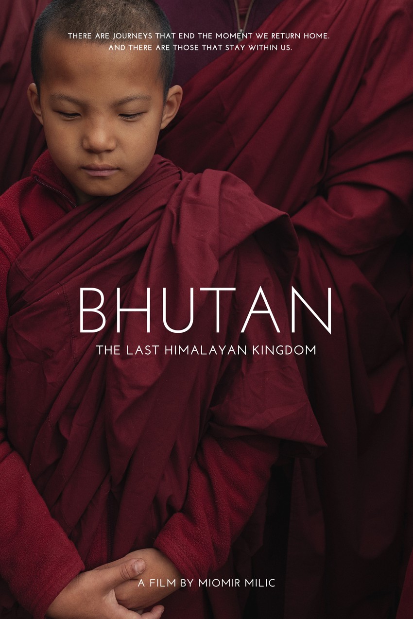 bhutan film poster