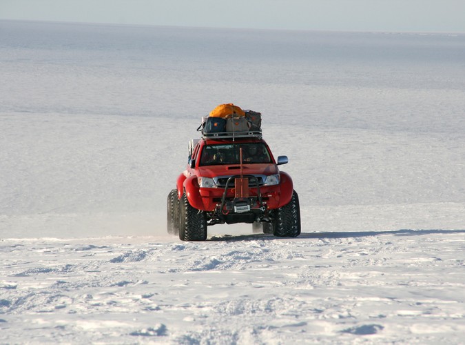 Minus 56! Ten diesel nie pęka