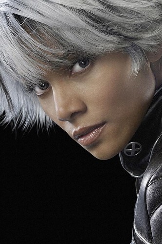 Jako Storm w serii o X-Men