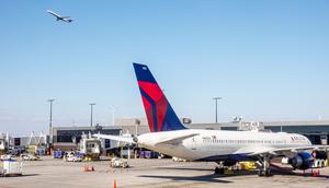 Hartsfield-Jackson Atlanta International Airport to Dulles International Airport is ranked sixth.