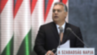 Orbán uczcił rocznicę sowieckiej inwazji ostrzegając rodaków przed brukselskim "imperium"