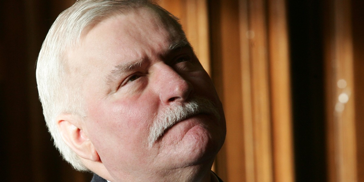 Lech Wałęsa