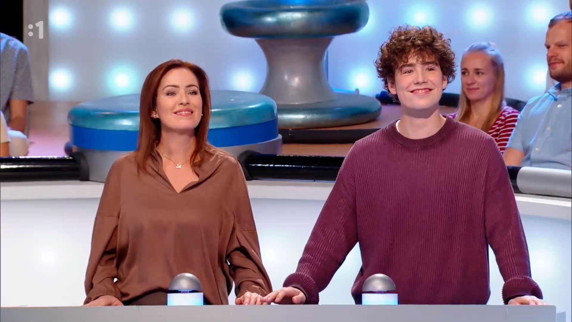 Soňa Norisová a Michal Rajter v Záhadách tela.