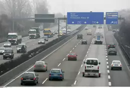 Opłaty za autostrady w Niemczech – taniej niż w Polsce!