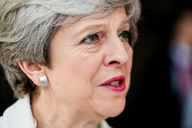 Theresa May - premier Wielkiej Brytanii