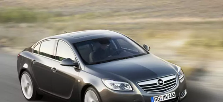 Opel Insignia - następca Vectry będzie większy i bardziej luksusowy