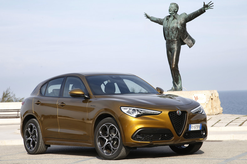 Alfa Romeo Giulia i Stelvio: modernizacja MY2020