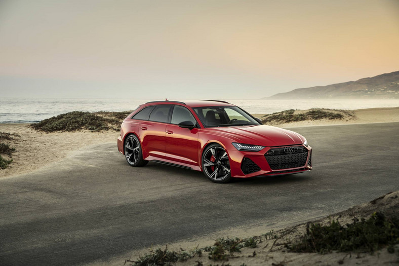 Audi RS6 Avant