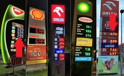 Ceny paliw i nagły zwrot. Od 11 maja strach tankować benzynę 95