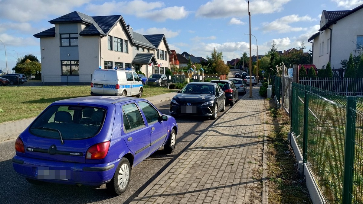 Policja interweniuje w lokalu wyborczym. Dwóch członków wykluczonych