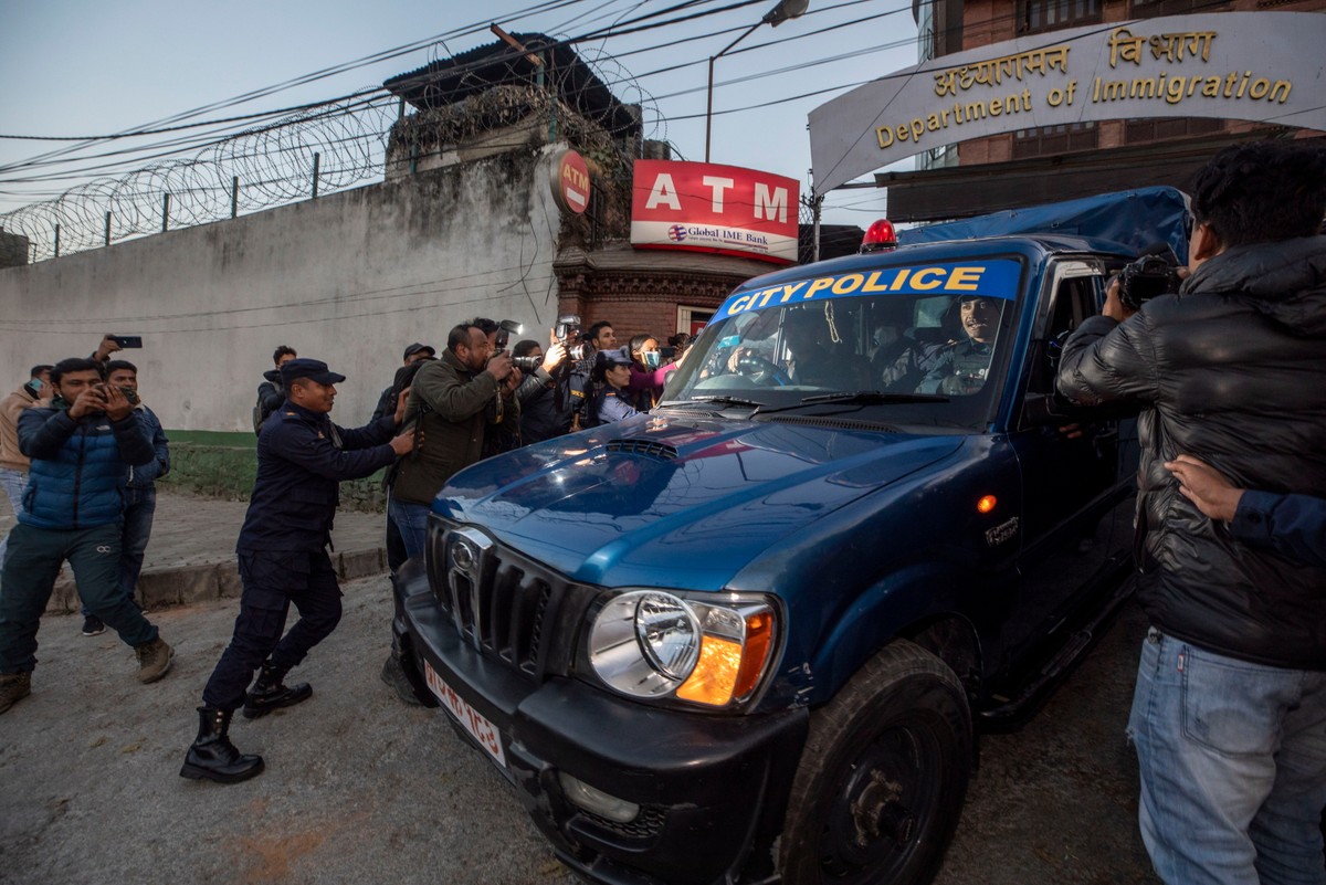 Charles Sobhraj opuszcza więzienie w Nepalu