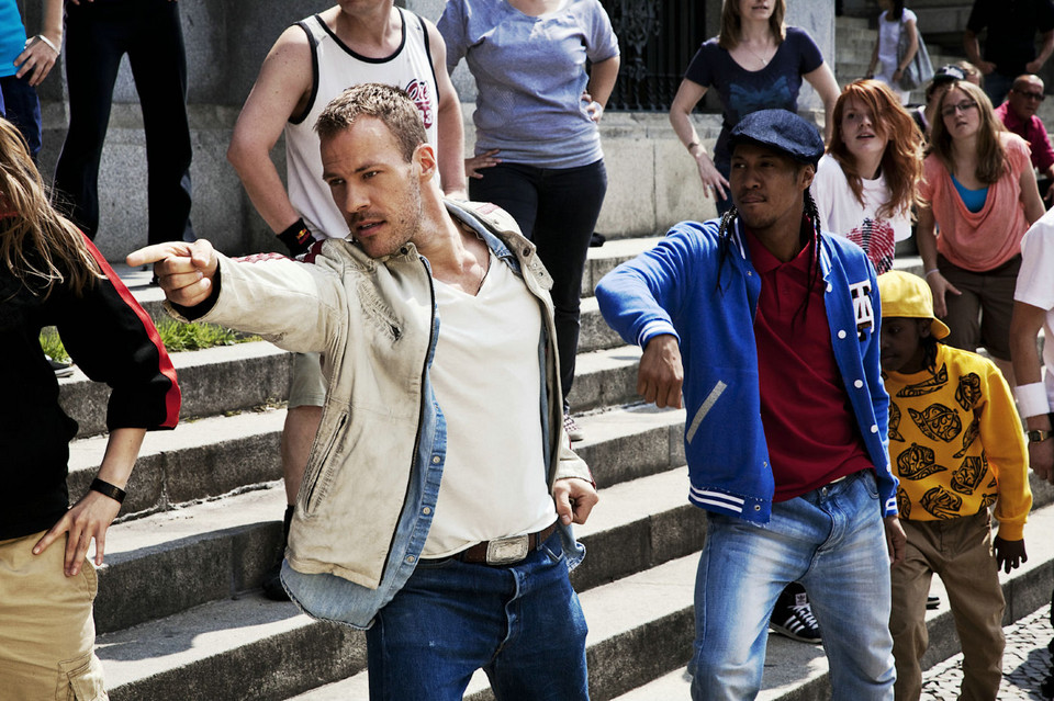 "StreetDance 2": taniec zmysłów