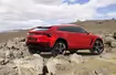 Lamborghini Urus: ekstremalny SUV
