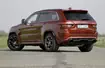 Jeep Grand Cherokee SRT - duży i ciężki, ale bojowo nastawiony